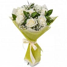 Букет цветов из:  Розы #REPLACE_PRED# Курской