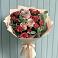 Букет цветов из: Гвоздики и Розы в Курской