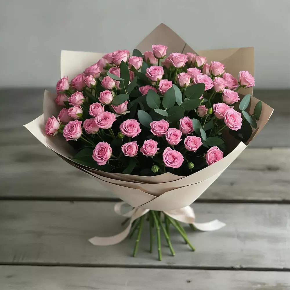 Букет Удовольствие в Курской