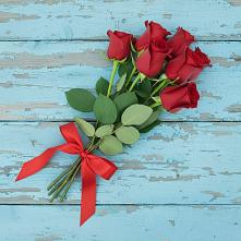 Букет Красные розы в Курской