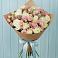 Букет цветов из: Розы в Курской