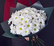 Букет цветов из:  Хризантемы #REPLACE_PRED# Курской