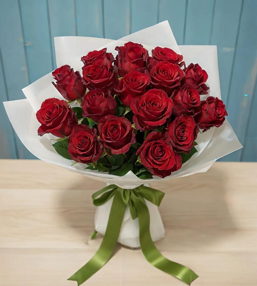 Букет Красные розы в Курской