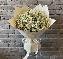 Букет цветов из:  Ромашки #REPLACE_PRED# Курской
