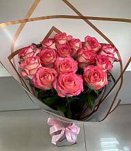 Букет Розовые розы Сеньорита #REPLACE_PRED# Курской