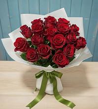 Букет Красные розы в Курской