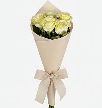 Букет цветов из:  Розы #REPLACE_PRED# Курской