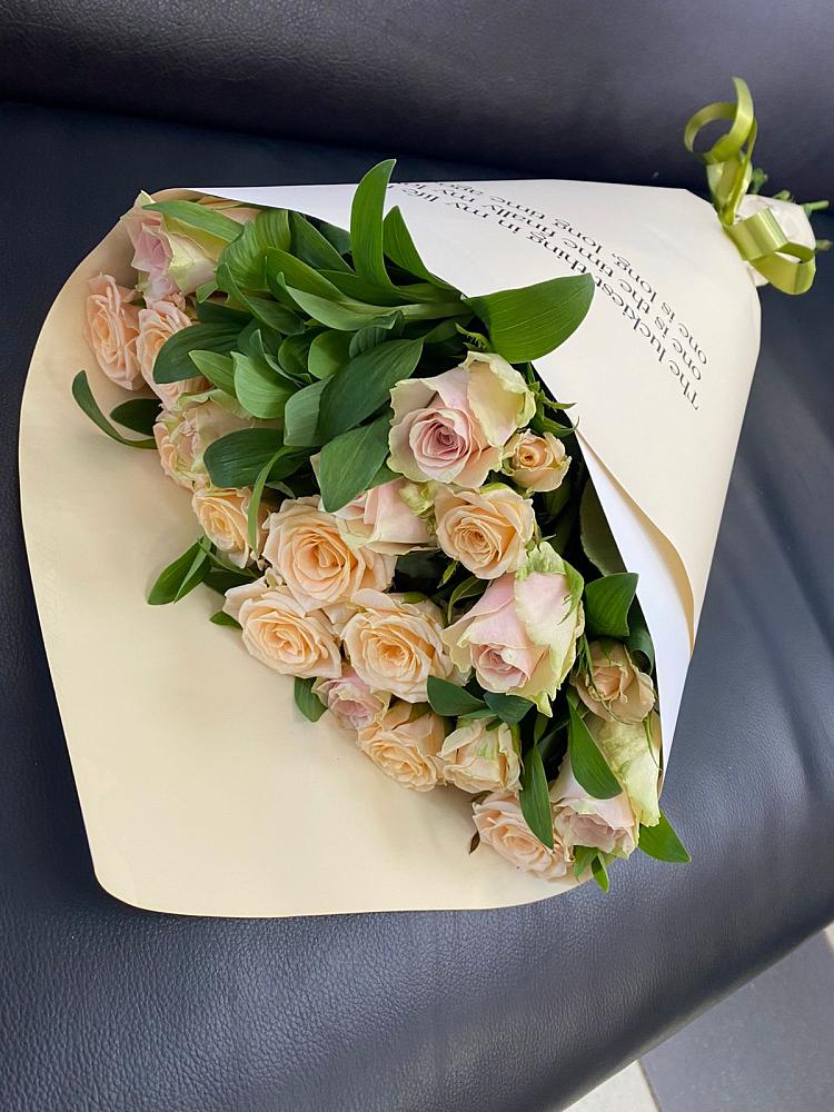 Букет Титаник в Курской