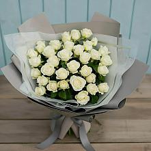 Букет Белоснежная нежность в Курской