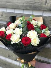 Букет истинная любовь #REPLACE_PRED# Курской