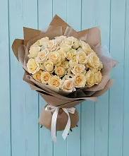 Букет Кремовое облако в Курской