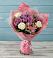 Букет цветов из: Герберы в Курской