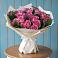 Букет цветов из: Розы в Курской
