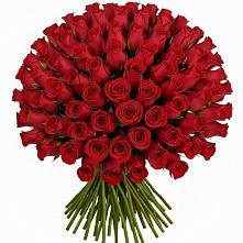 Букет Красные розы Чери Лав в Курской