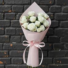Букет цветов из:  Розы #REPLACE_PRED# Курской