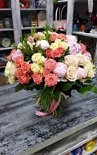 Букет Розовое мороженное #REPLACE_PRED# Курской